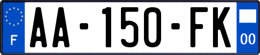 AA-150-FK