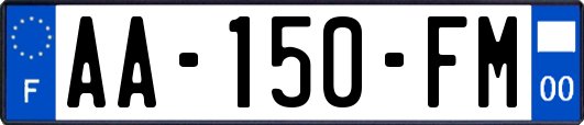 AA-150-FM