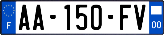 AA-150-FV