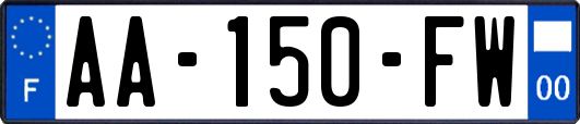 AA-150-FW