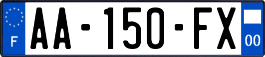 AA-150-FX