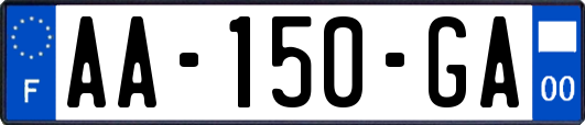 AA-150-GA