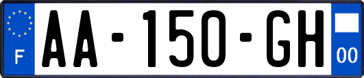 AA-150-GH