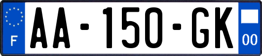 AA-150-GK