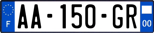 AA-150-GR