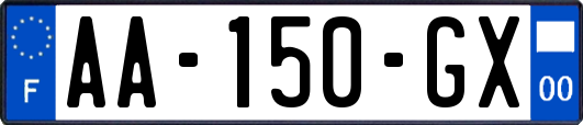 AA-150-GX