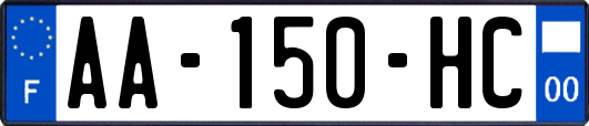 AA-150-HC