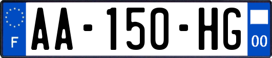 AA-150-HG