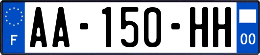 AA-150-HH