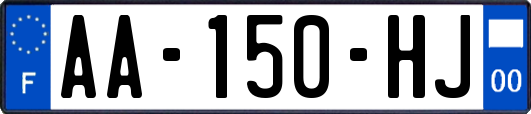 AA-150-HJ