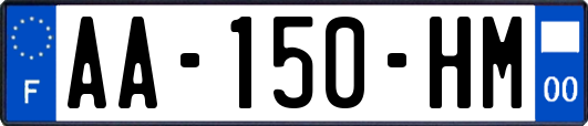 AA-150-HM