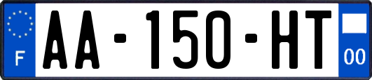 AA-150-HT