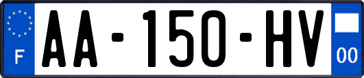 AA-150-HV