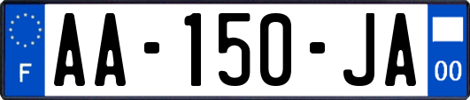 AA-150-JA