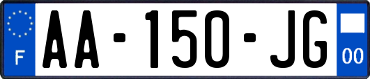 AA-150-JG