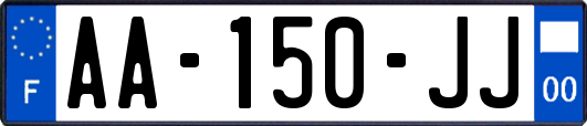 AA-150-JJ