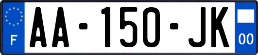 AA-150-JK