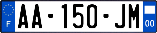 AA-150-JM