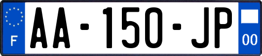 AA-150-JP