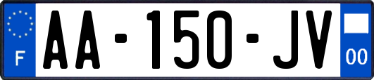 AA-150-JV