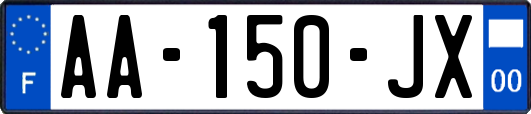 AA-150-JX