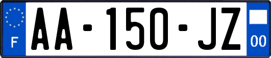 AA-150-JZ