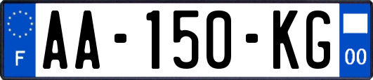 AA-150-KG