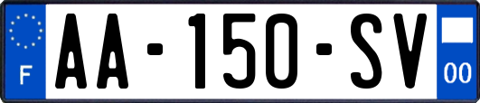 AA-150-SV