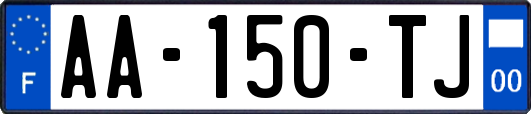 AA-150-TJ