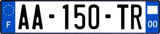 AA-150-TR