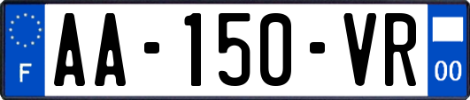 AA-150-VR