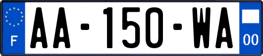 AA-150-WA