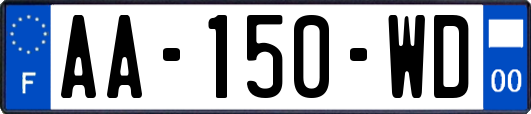 AA-150-WD