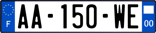 AA-150-WE