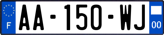 AA-150-WJ