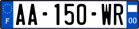 AA-150-WR