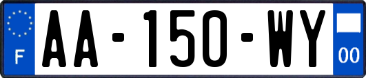 AA-150-WY