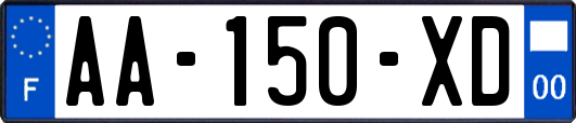 AA-150-XD