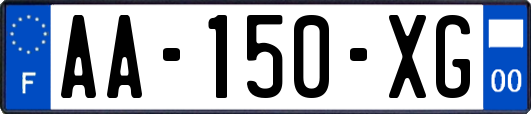 AA-150-XG