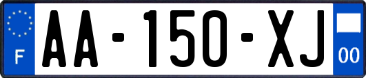 AA-150-XJ