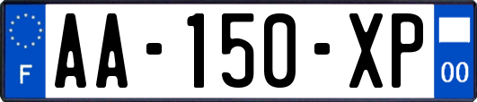 AA-150-XP