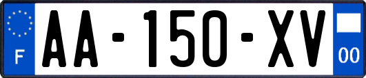 AA-150-XV