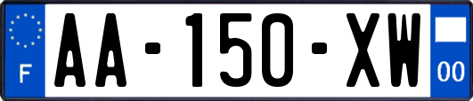 AA-150-XW