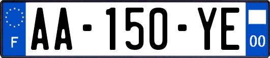 AA-150-YE