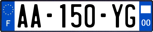 AA-150-YG