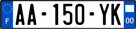 AA-150-YK