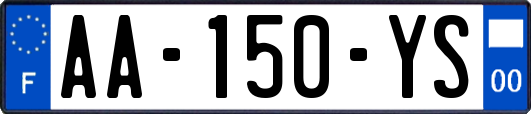 AA-150-YS