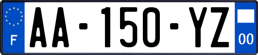 AA-150-YZ