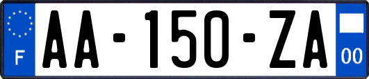 AA-150-ZA