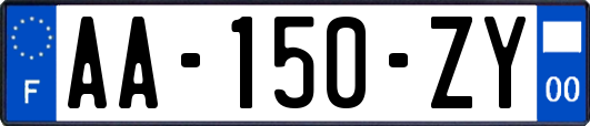 AA-150-ZY